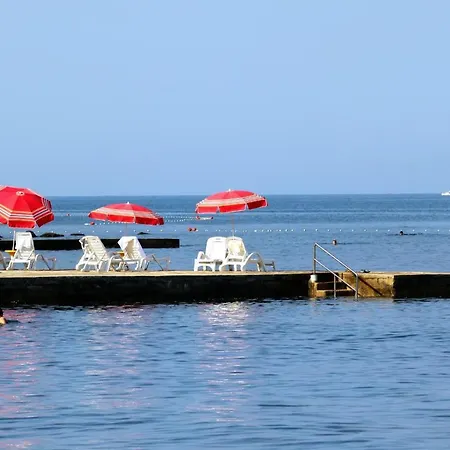 Apartamento With A Parking Space - 7735 Umag
