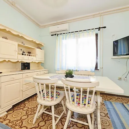 Apartamento With A Parking Space - 7735 Umag