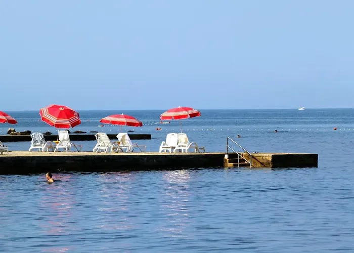 Apartamento With A Parking Space - 7735 Umag