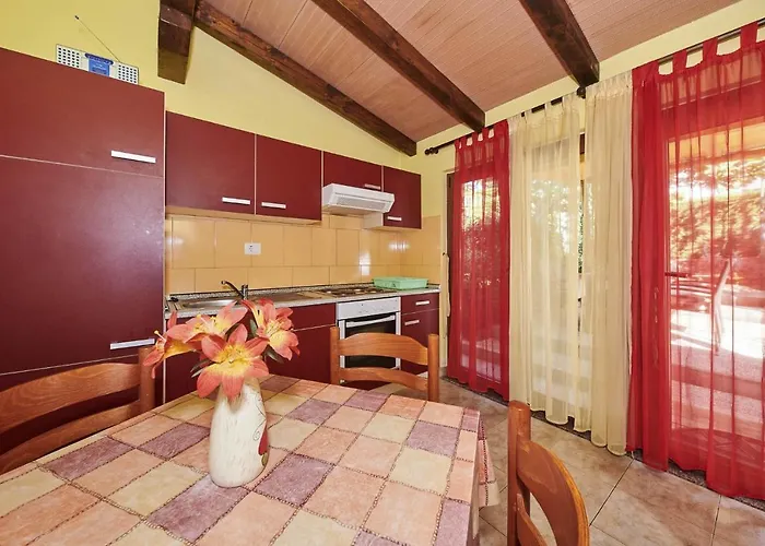 Apartamento With A Parking Space - 7735 Umag
