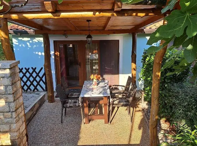 With A Parking Space - 7735 * Umag