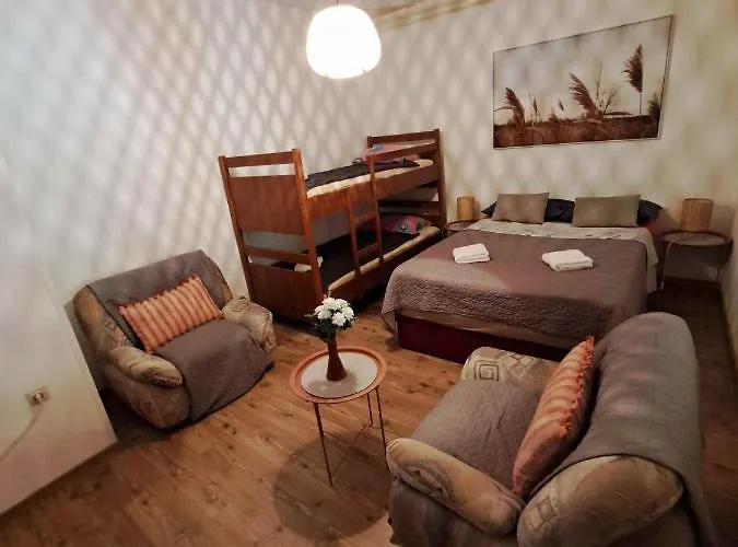 With A Parking Space - 7735 Apartamento Umag