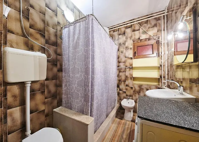 Apartman With A Parking Space - 7735 *